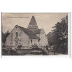 SOUDE SAINTE CROIX - l'église - très bon état