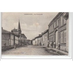 LANDRICOURT - Rue Chantournelle - très bon état