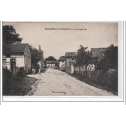 CONNANTRAY VAUREFROY - La Grande Rue - très bon état