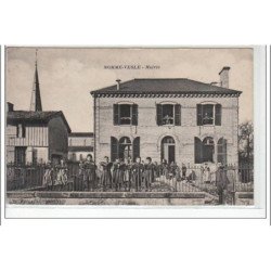 SOMME VESLE - Mairie - très bon état