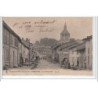 PASSAVANT - Environs de Ste MENEHOULD - La Grande Rue - très bon état
