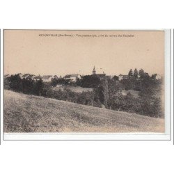 GUYONVELLE - Vue panoramique prise du renvers de Flageolles - très bon état