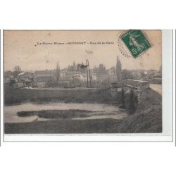 GUDMONT - Rue de la Gare - très bon état