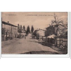 LA FERTE SUR AUBE  - Entrée du pays - côté nord - très bon état