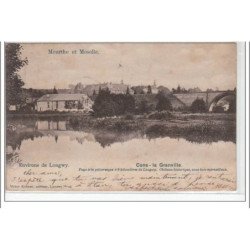 CONS LA GRANVILLE  - Environs de LONGWY - très bon état