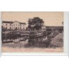 CHAMPIGNEULLES - Environs de NANCY  - la gare, le pont tournant et la passerelle - très bon état