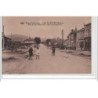 LES ISLETTES - Pays d'Argonne - Rue Jules Bancelin (vers Clairemont) - très bon état