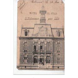 HELLEMES - Hôtel de Ville - état
