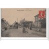 ORMOY VILLERS : rue de la mairie - très bon état