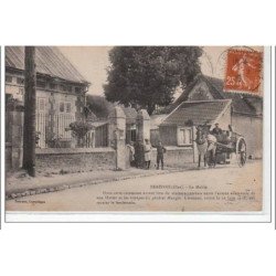 BRAISNES : la mairie - très bon état