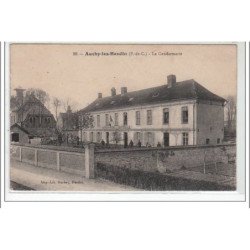 AUCHY LES HESDIN : la gendarmerie - très bon état