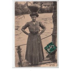 CAMBO : type de basquaise - très bon état