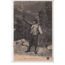 LES PYRENEES : guide en excursion - très bon état