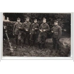 OBERHOFFEN - CARTE PHOTO -  très bon état