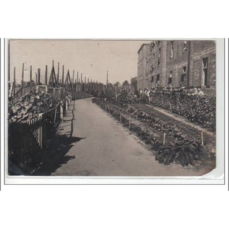 MUNSTER - CARTE PHOTO -  état