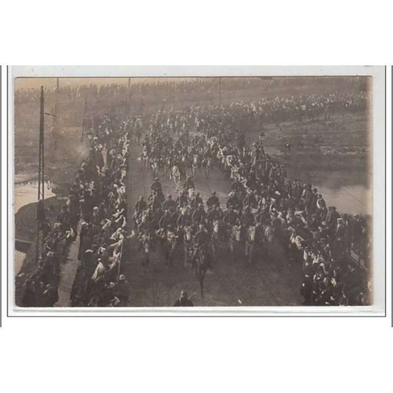 STRASBOURG - CARTE PHOTO - très bon état