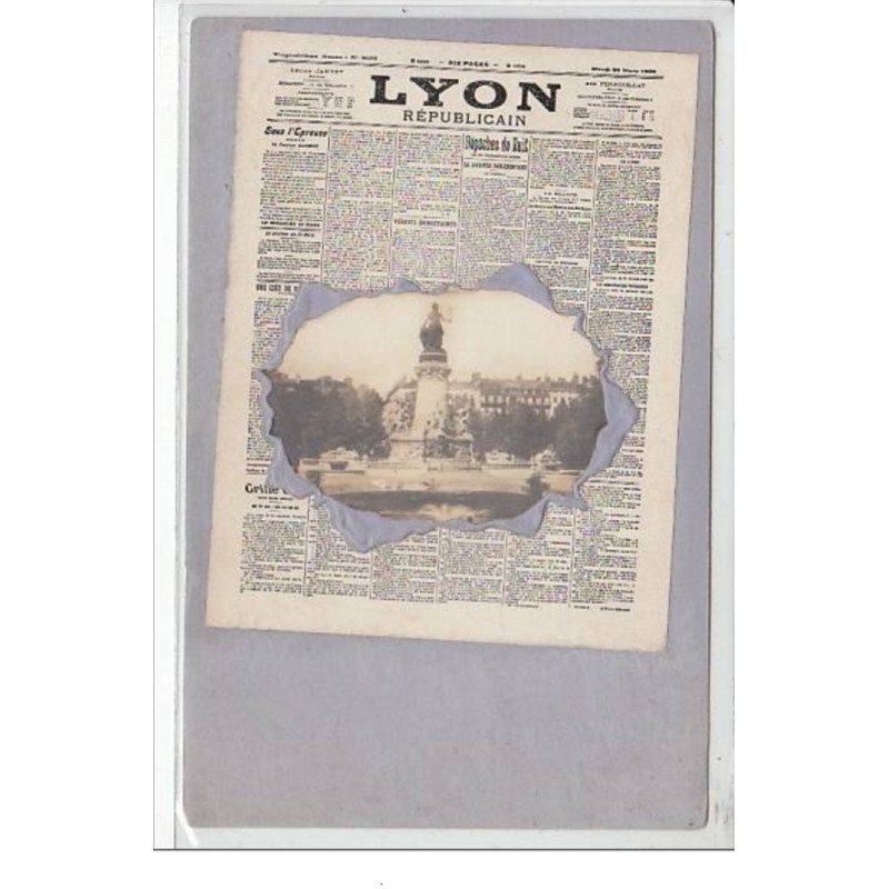 LYON - très bon état