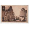 CHEMIRE LE GAUDIN : place de l'église - très bon état