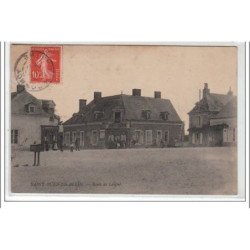 SAINT OUEN EN BELIN : route de Laigné - très bon état