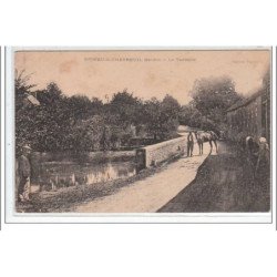 EPINEUX LE CHEVREUIL : la tannerie - très bon état