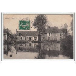 BESSE SUR BRAYE : le moulin d'Aigrefin - MOULIN - très bon état