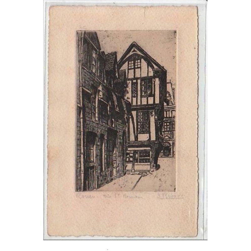 ROUEN - très bon état