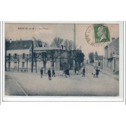 BROU : la place - très bon état