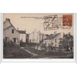 PETIT-MOURETTE : montée - par la Ferté sous Jouarre - vallée du Petit-Morin - très bon état