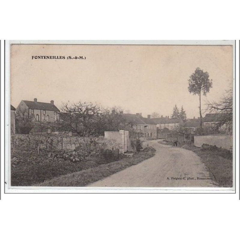 FONTENEILLES - très bon état