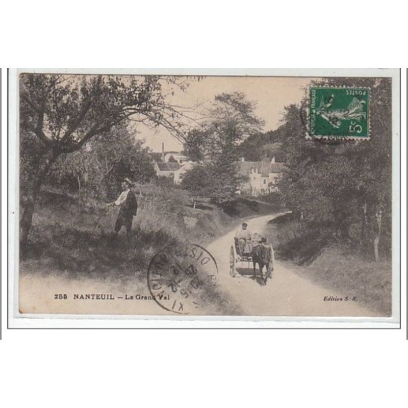 NANTEUIL : le Grand Val - très bon état