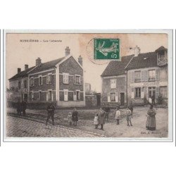 BUSSIERES : les cabarets - très bon état