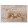 MORET - PECHE - CARTE PHOTO - très bon état