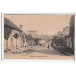 TOUQUIN : rue de Lureau (haut) - très bon état