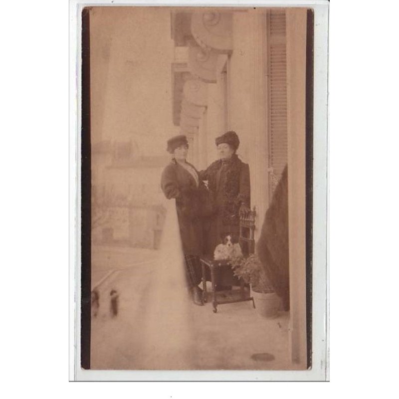 TOULON - CARTE PHOTO - très bon état