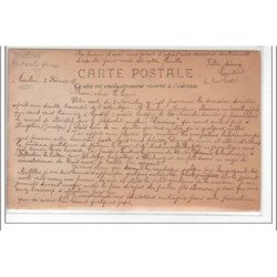 TOULON - CARTE PHOTO - très bon état