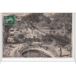 BOURG LES BOURGS : grand élevage avicole - état