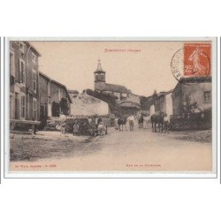 SEROCOURT : rue de la Boussière - très bon état