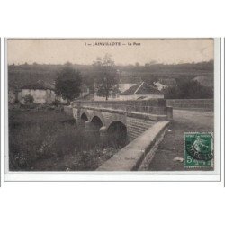 JAINVILLOTE : le pont - très bon état