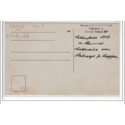 LAUNOIS - CARTE PHOTO - très bon état