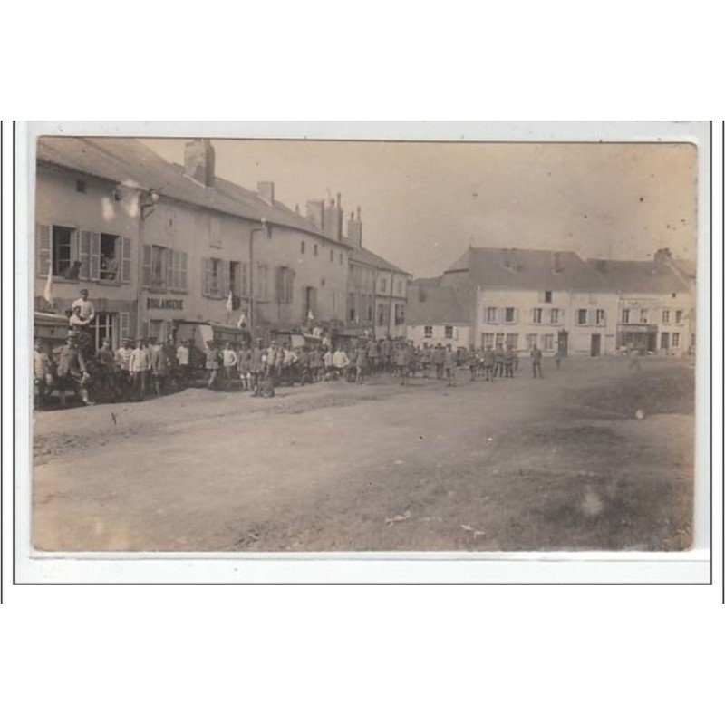 LAUNOIS - CARTE PHOTO - très bon état