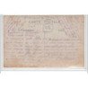 RAILLICOURT - CARTE PHOTO - BOIS - très bon état