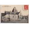 CHIVRES : la maison RAVETON, la poste et l'église - très bon état