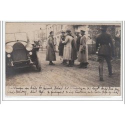 THIN LE MOUTIER - CARTE PHOTO - KRONPINZ - très bon état