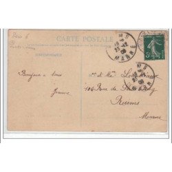 SIGNY L'ABBAYE - usine de la Pierre Glissante - scierie mécanique - Jacques Frères - très bon état