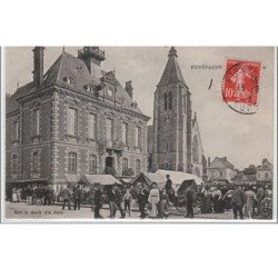 ETREPAGNY : le marché - très bon état