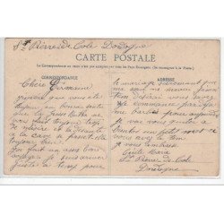 Scène de la Vie Nomade - le Rétameur - très bon état