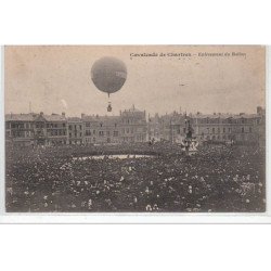 CHARTRES : le ballon - très bon état