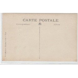 carte photo d'un pardon a Sainte Anne-la-Palud - très bon état