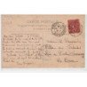 REIMS : carte photo d'un concert vers 1910 - très bon état