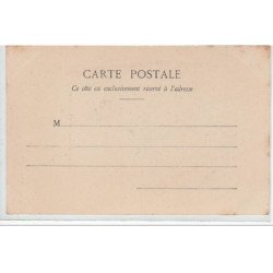 MONT LOUIS : départ de la diligence (FAU et CAMPISTRO) - très bon état